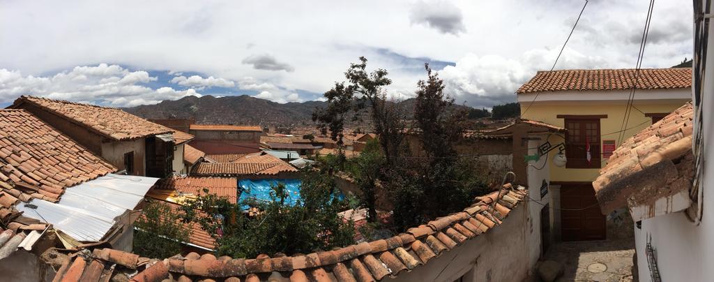 Casona Les Pleiades Bed and Breakfast Κούζκο Δωμάτιο φωτογραφία