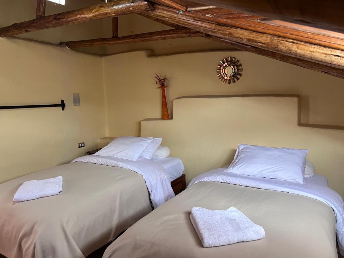 Casona Les Pleiades Bed and Breakfast Κούζκο Εξωτερικό φωτογραφία