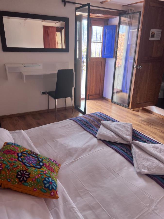 Casona Les Pleiades Bed and Breakfast Κούζκο Εξωτερικό φωτογραφία