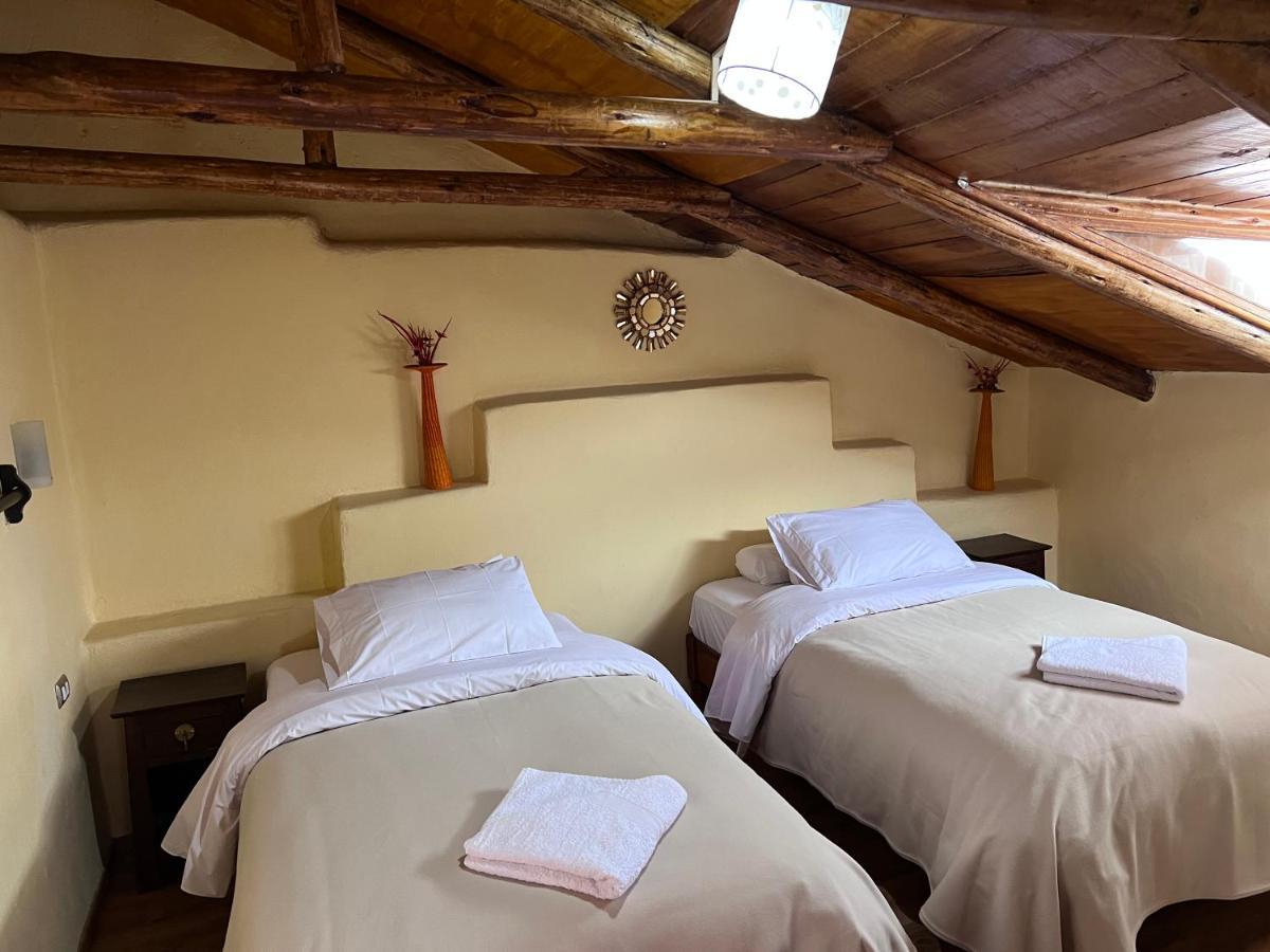 Casona Les Pleiades Bed and Breakfast Κούζκο Εξωτερικό φωτογραφία