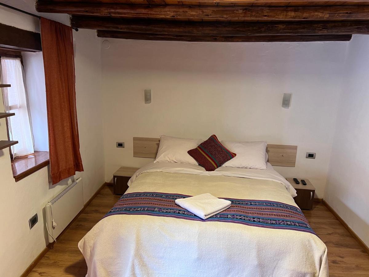 Casona Les Pleiades Bed and Breakfast Κούζκο Εξωτερικό φωτογραφία