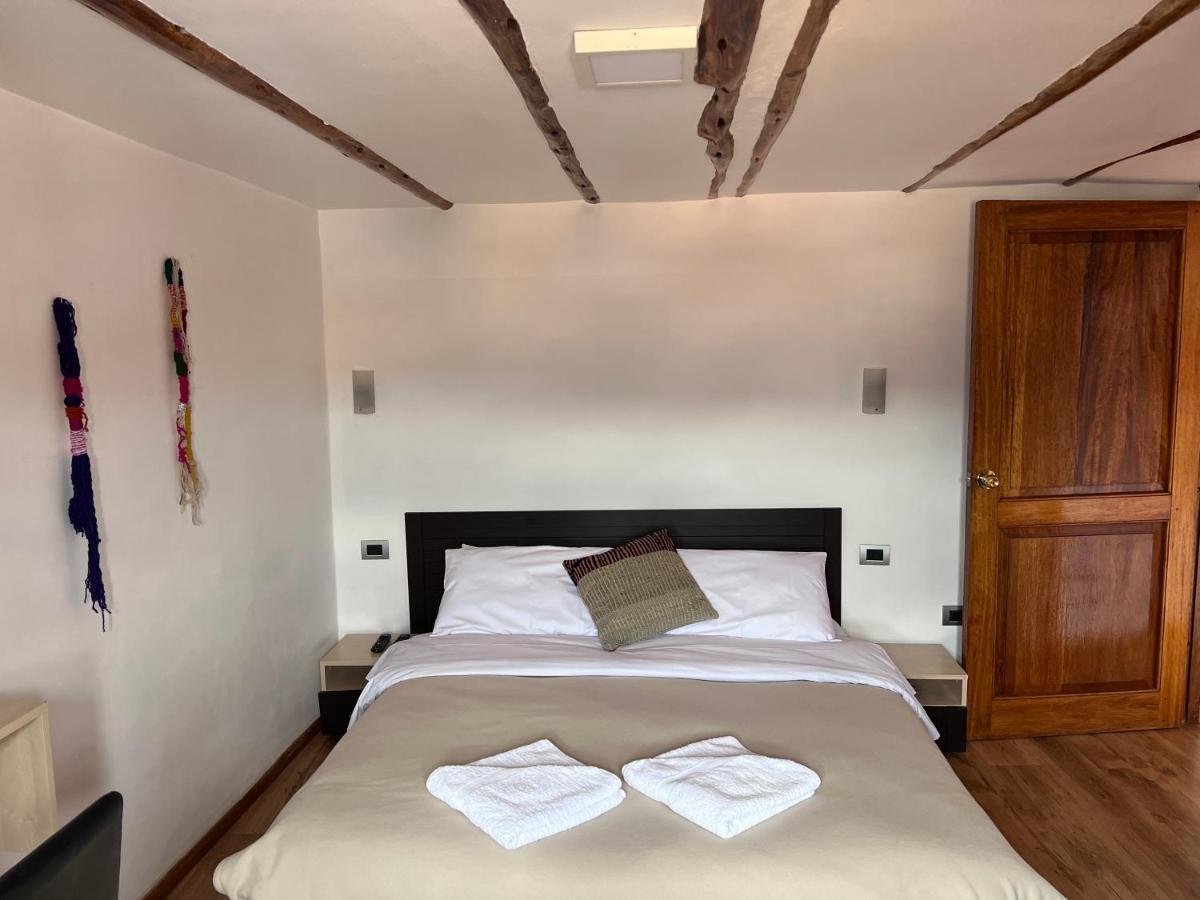 Casona Les Pleiades Bed and Breakfast Κούζκο Εξωτερικό φωτογραφία