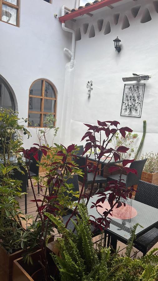 Casona Les Pleiades Bed and Breakfast Κούζκο Εξωτερικό φωτογραφία