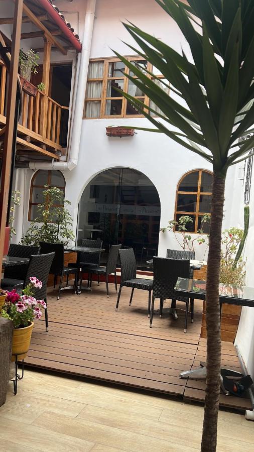 Casona Les Pleiades Bed and Breakfast Κούζκο Εξωτερικό φωτογραφία