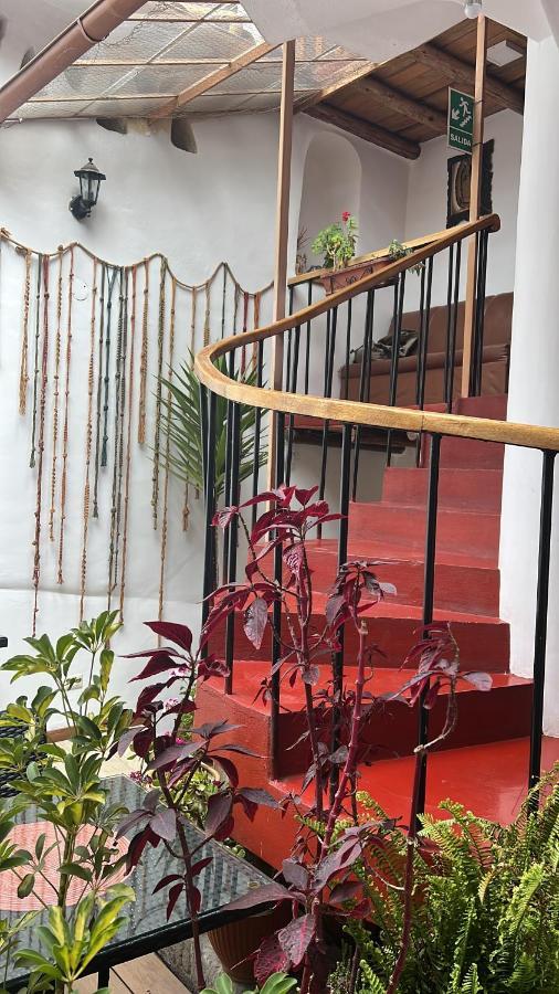 Casona Les Pleiades Bed and Breakfast Κούζκο Εξωτερικό φωτογραφία