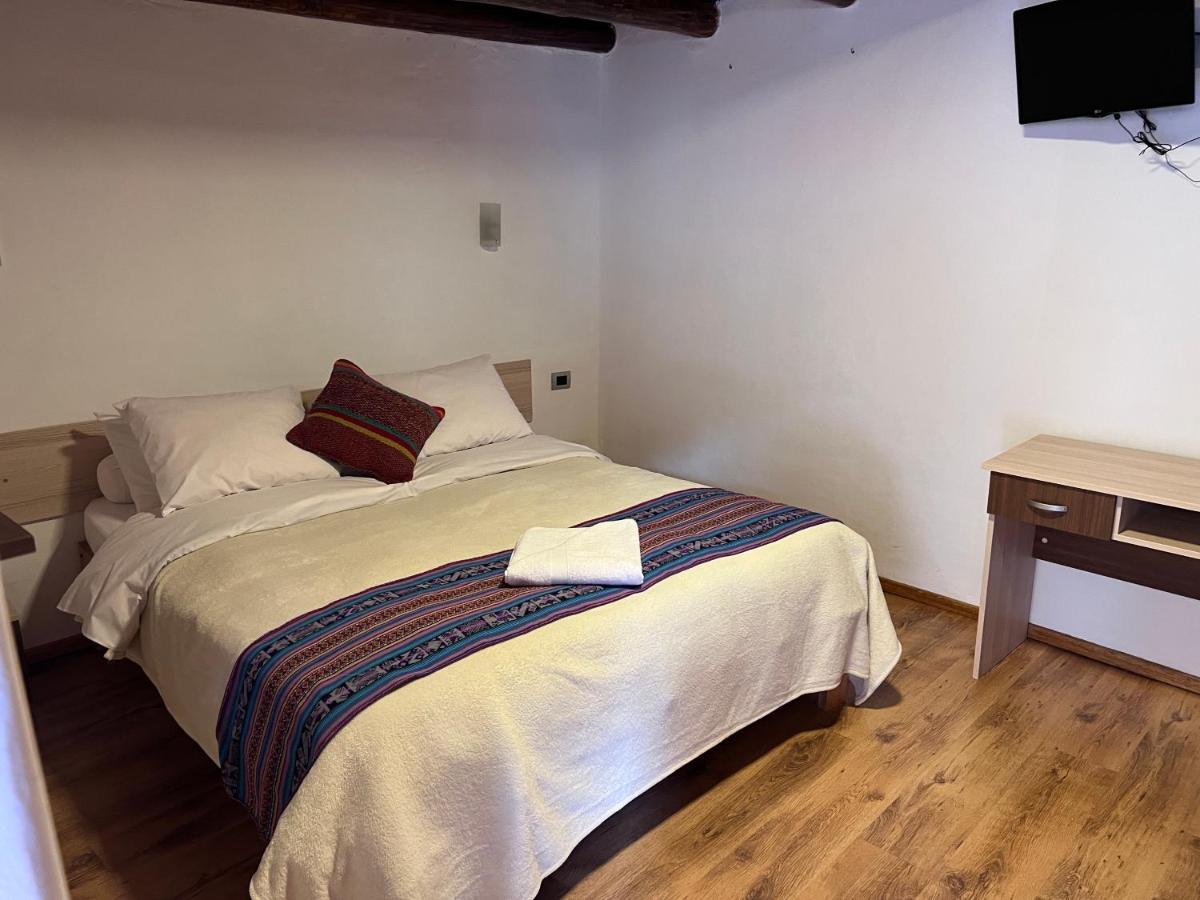 Casona Les Pleiades Bed and Breakfast Κούζκο Εξωτερικό φωτογραφία