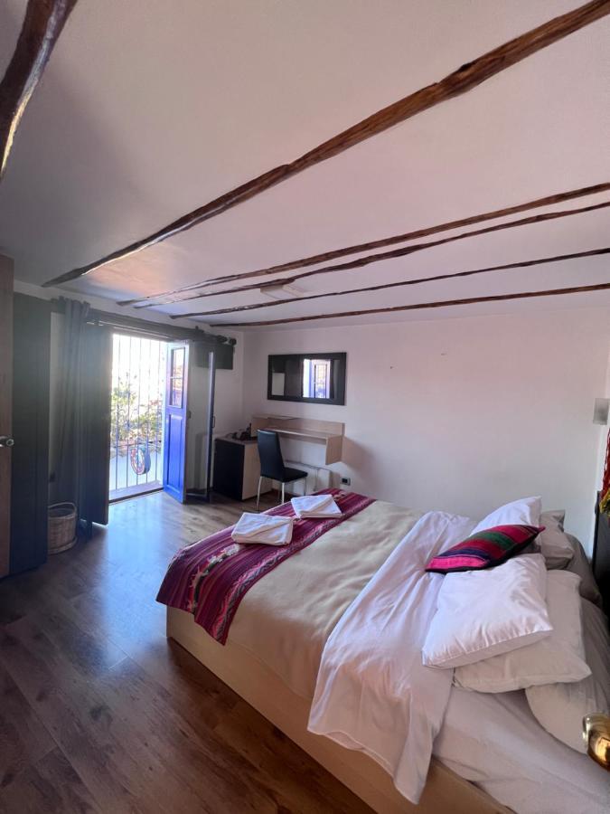 Casona Les Pleiades Bed and Breakfast Κούζκο Εξωτερικό φωτογραφία