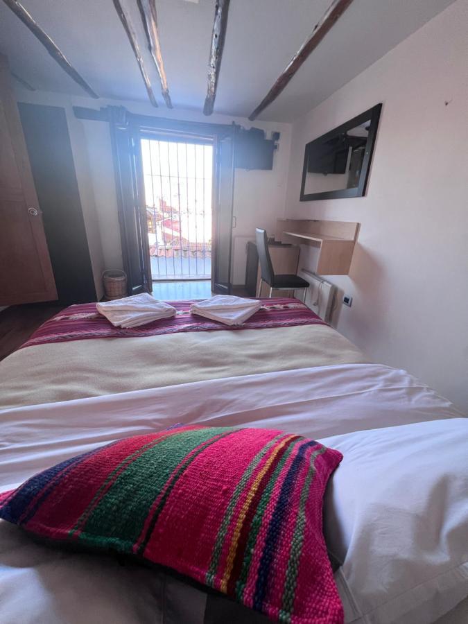 Casona Les Pleiades Bed and Breakfast Κούζκο Εξωτερικό φωτογραφία