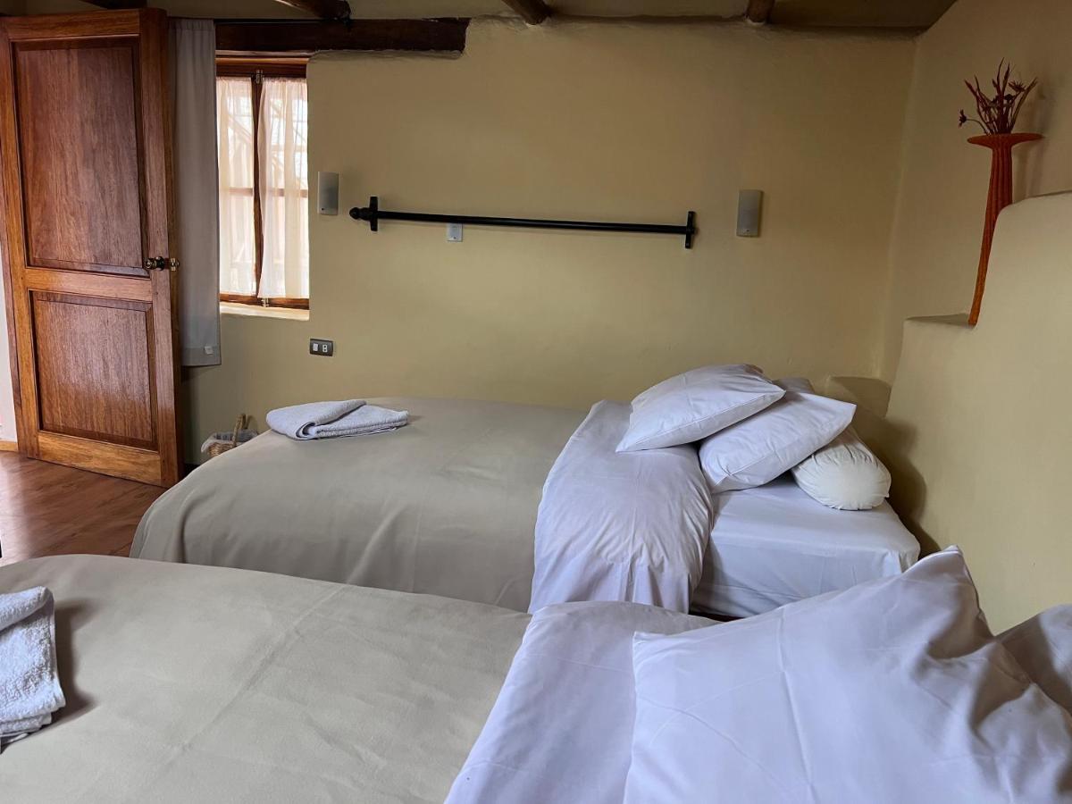 Casona Les Pleiades Bed and Breakfast Κούζκο Εξωτερικό φωτογραφία