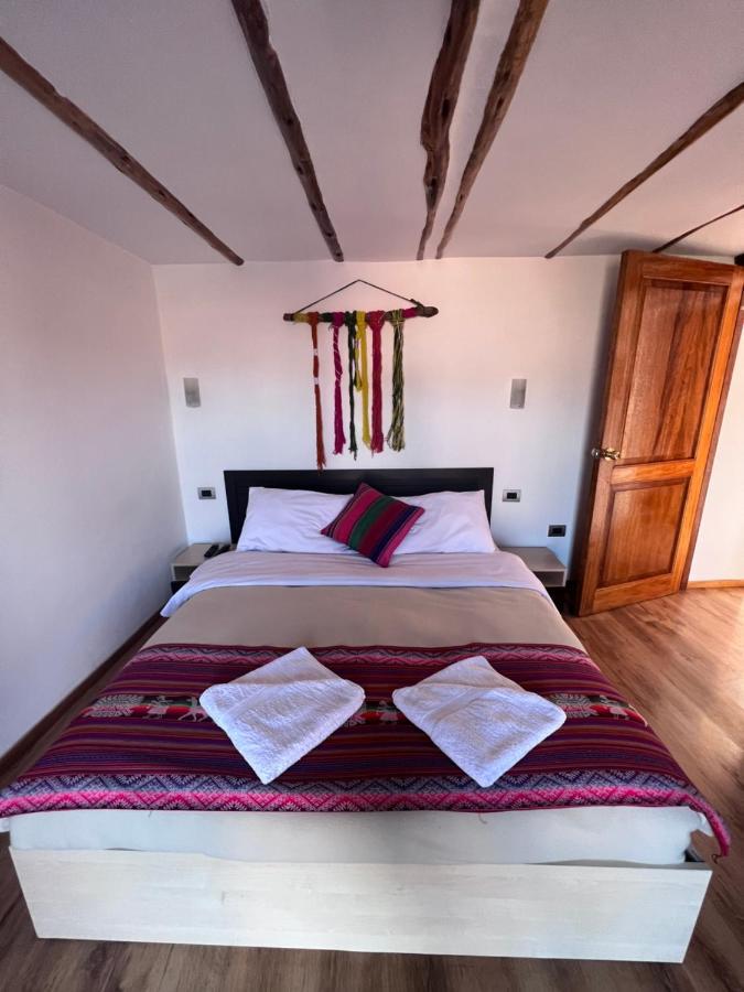 Casona Les Pleiades Bed and Breakfast Κούζκο Εξωτερικό φωτογραφία