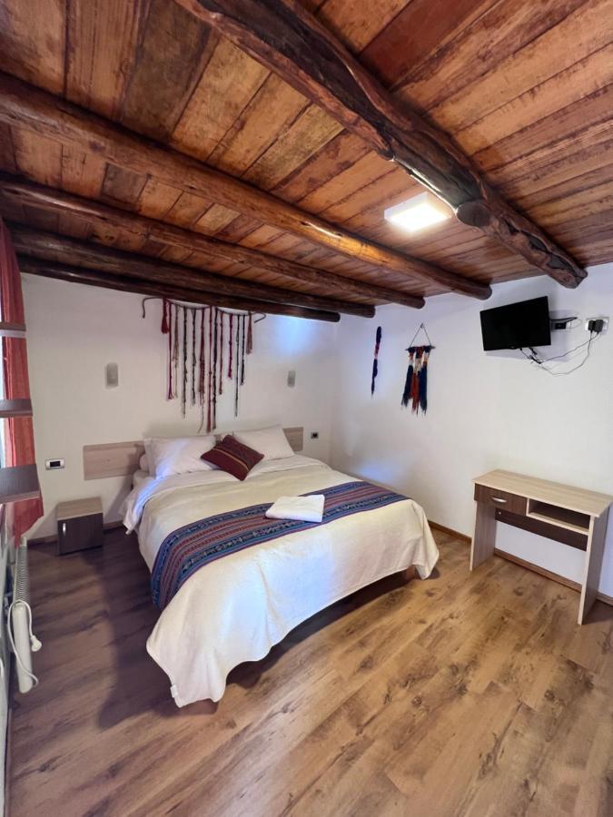 Casona Les Pleiades Bed and Breakfast Κούζκο Εξωτερικό φωτογραφία