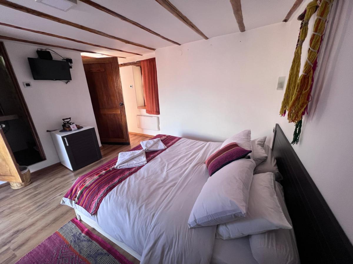 Casona Les Pleiades Bed and Breakfast Κούζκο Εξωτερικό φωτογραφία