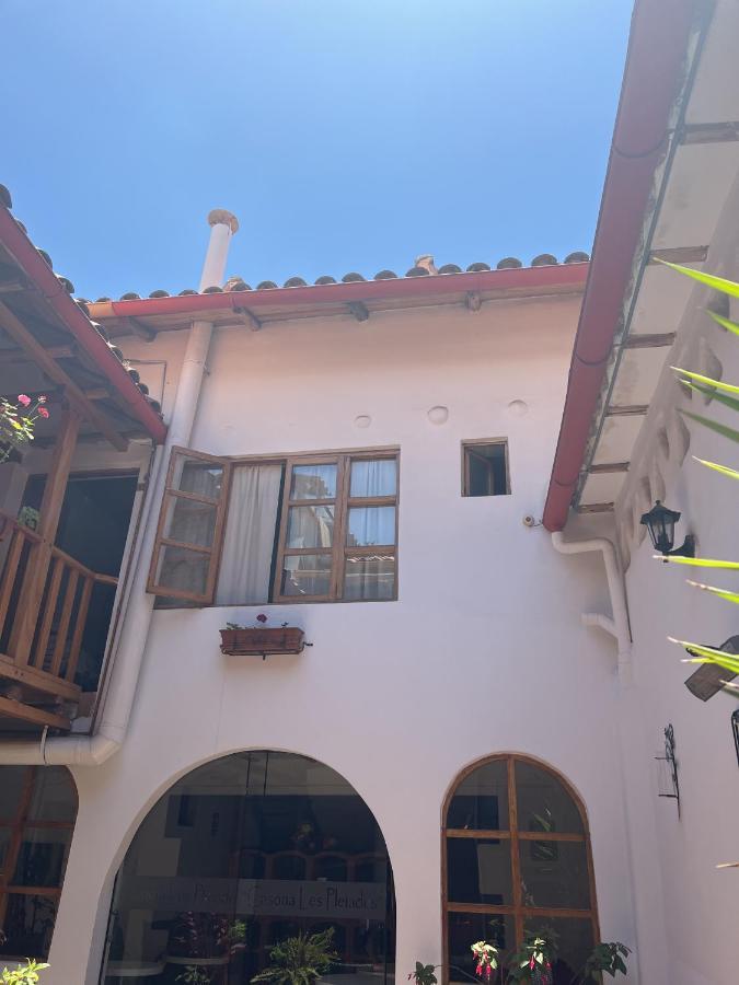 Casona Les Pleiades Bed and Breakfast Κούζκο Εξωτερικό φωτογραφία