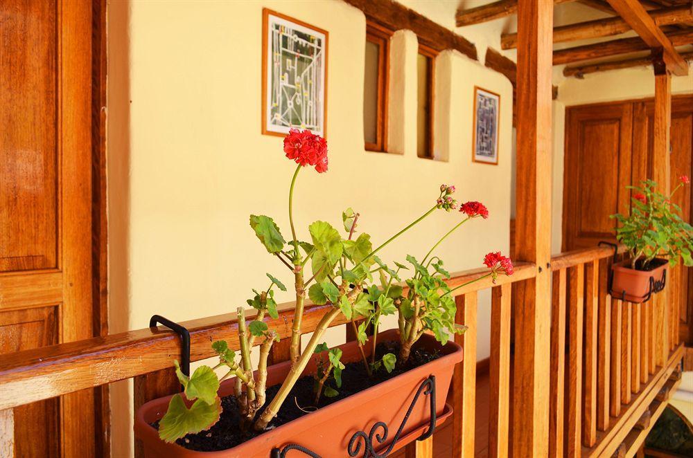 Casona Les Pleiades Bed and Breakfast Κούζκο Εξωτερικό φωτογραφία
