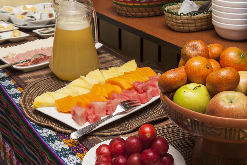 Casona Les Pleiades Bed and Breakfast Κούζκο Εξωτερικό φωτογραφία