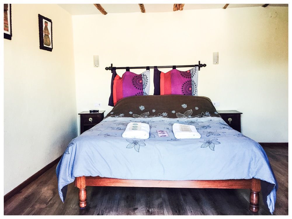 Casona Les Pleiades Bed and Breakfast Κούζκο Εξωτερικό φωτογραφία