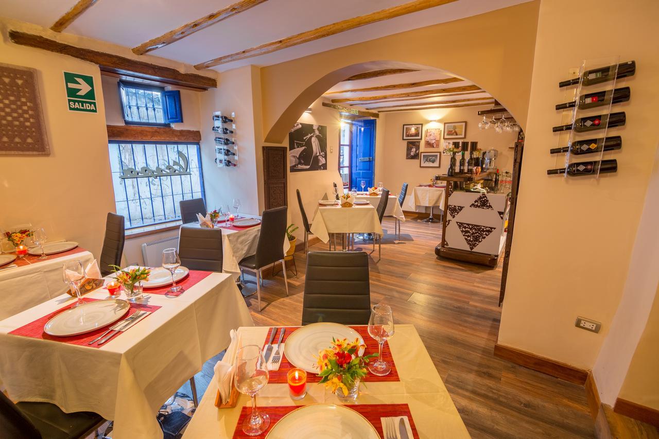 Casona Les Pleiades Bed and Breakfast Κούζκο Εξωτερικό φωτογραφία