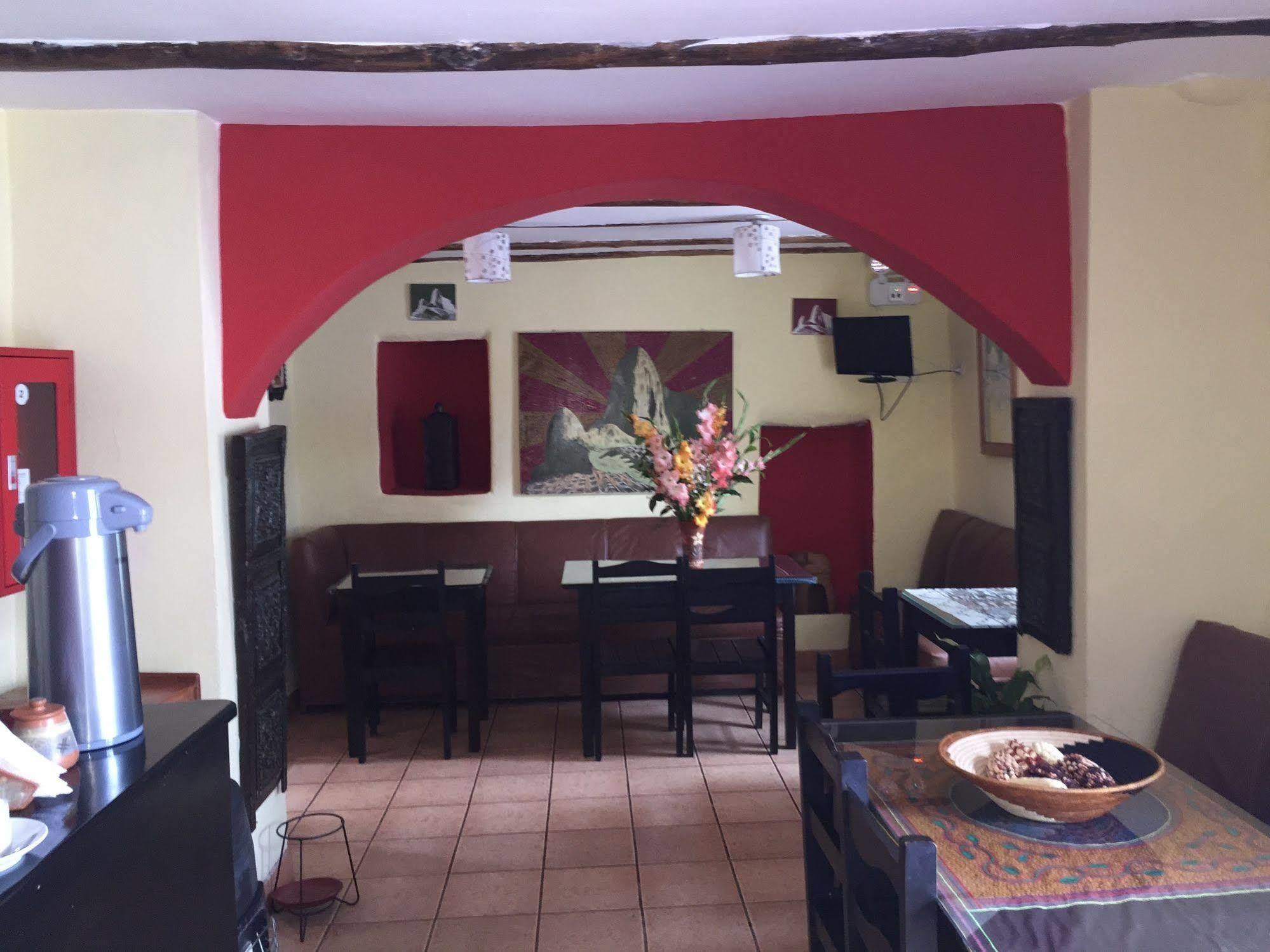 Casona Les Pleiades Bed and Breakfast Κούζκο Εξωτερικό φωτογραφία