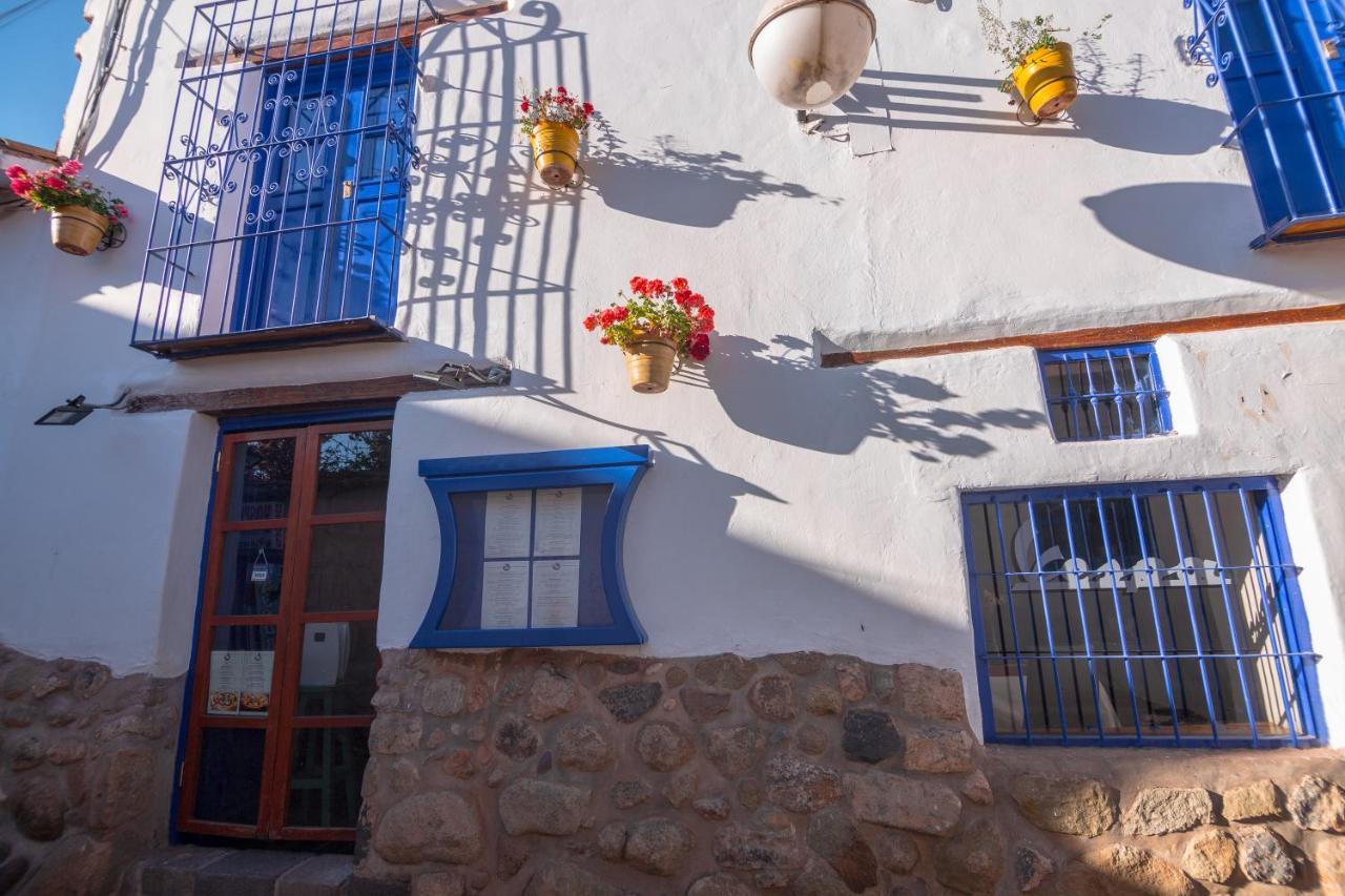 Casona Les Pleiades Bed and Breakfast Κούζκο Εξωτερικό φωτογραφία
